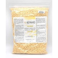 Cire Épilatoire Chaude ''Laboratoires Reynard'' Crème vanillée - 1Kg